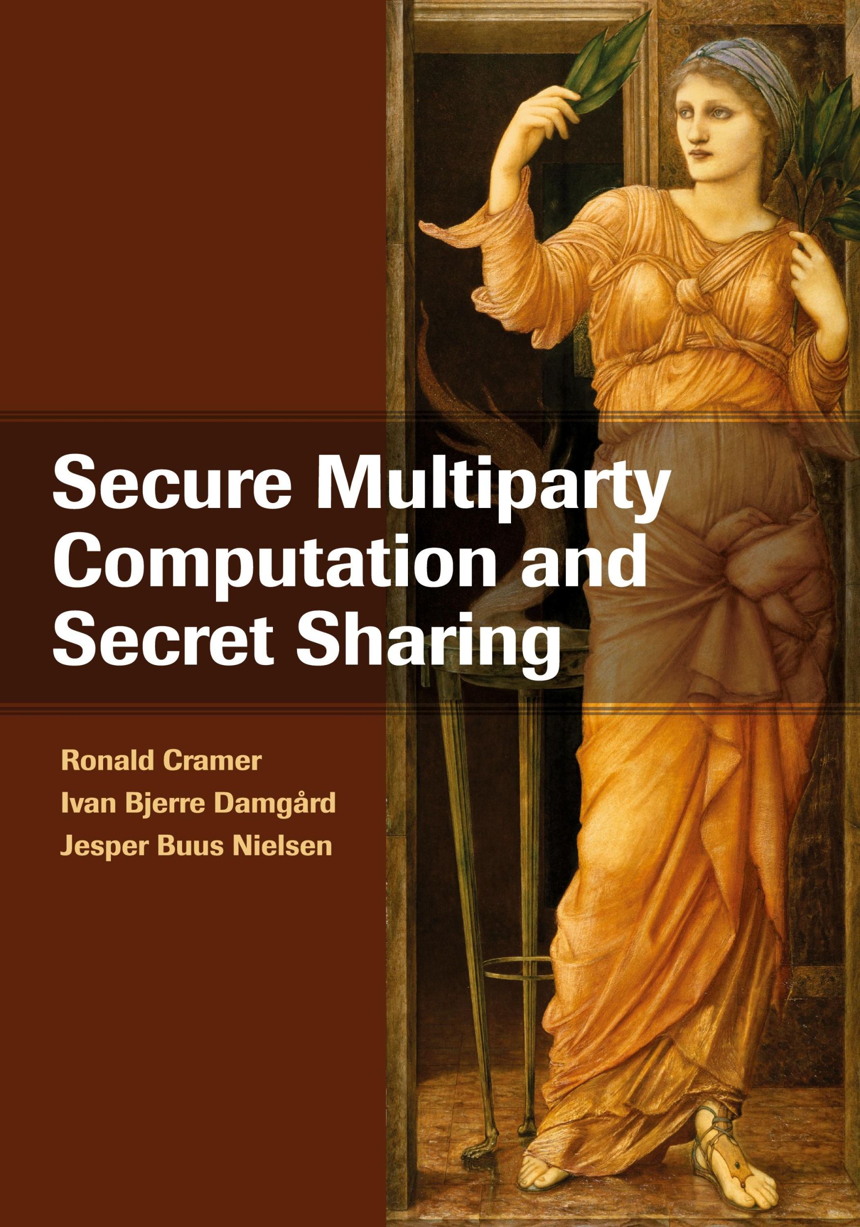 Cover: 9781107043053 | Secure Multiparty Computation and Secret Sharing | Cramer (u. a.)