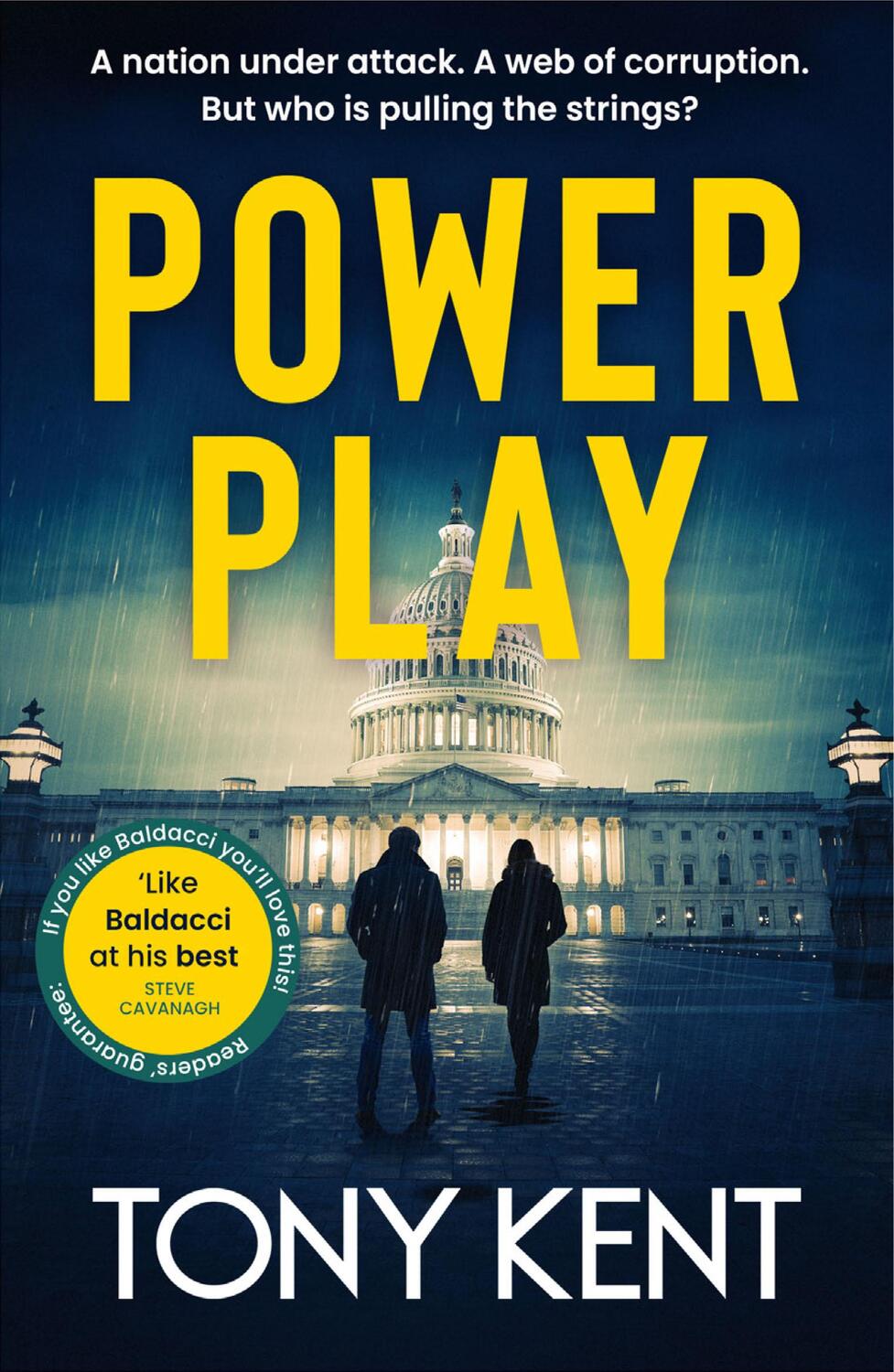 Cover: 9781783964918 | Power Play | Tony Kent | Taschenbuch | Kartoniert / Broschiert | 2020