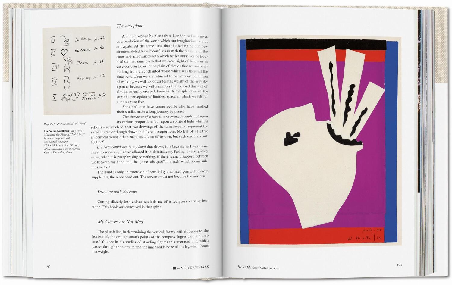 Bild: 9783836567169 | Henri Matisse. Scherenschnitte | Gilles Néret (u. a.) | Buch | 412 S.