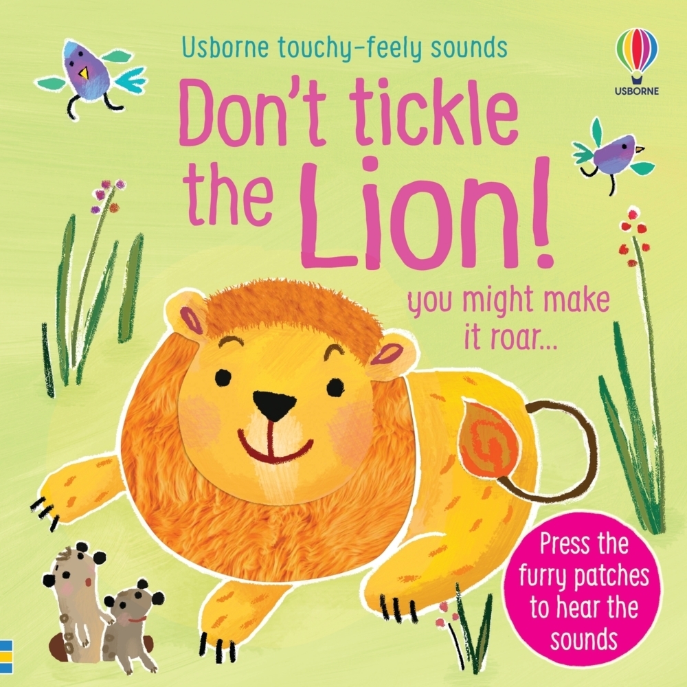 Bild: 9781474968720 | Don't Tickle the Lion! | Sam Taplin | Buch | Englisch | 2020