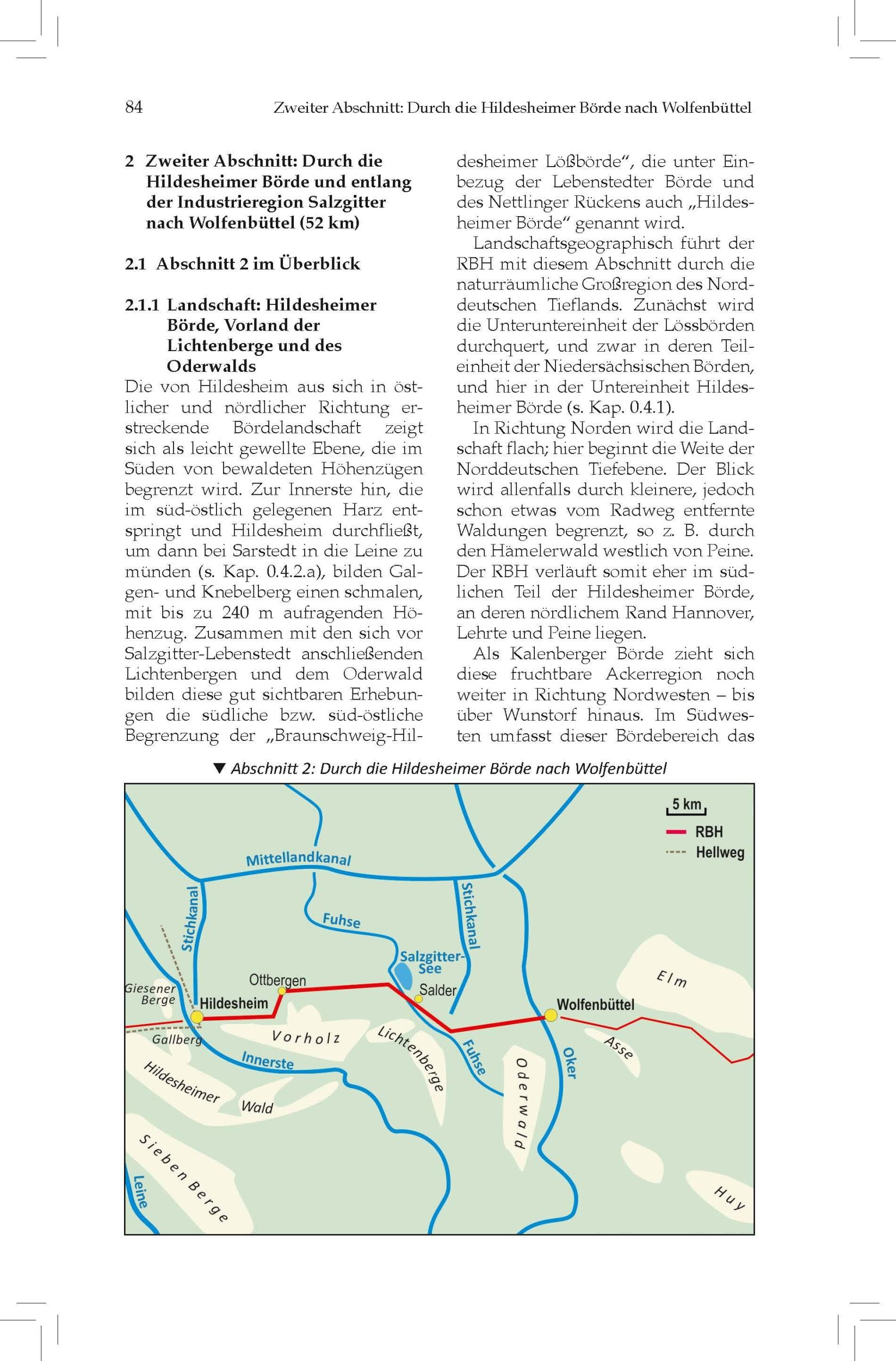 Bild: 9783942468763 | Radweg Berlin-Hameln | Eine Landschaftserkundung und Kulturreise