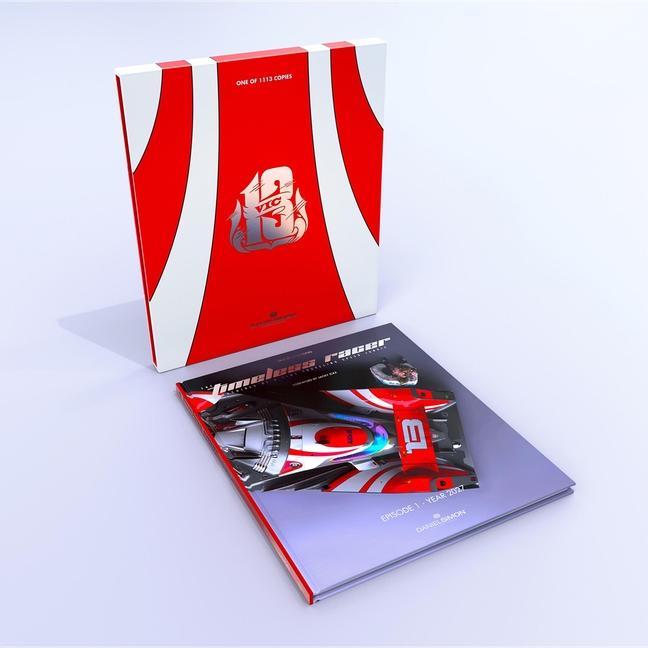 Cover: 9781624651113 | The Timeless Racer Limited Edition | Daniel Simon | Buch | Gebunden