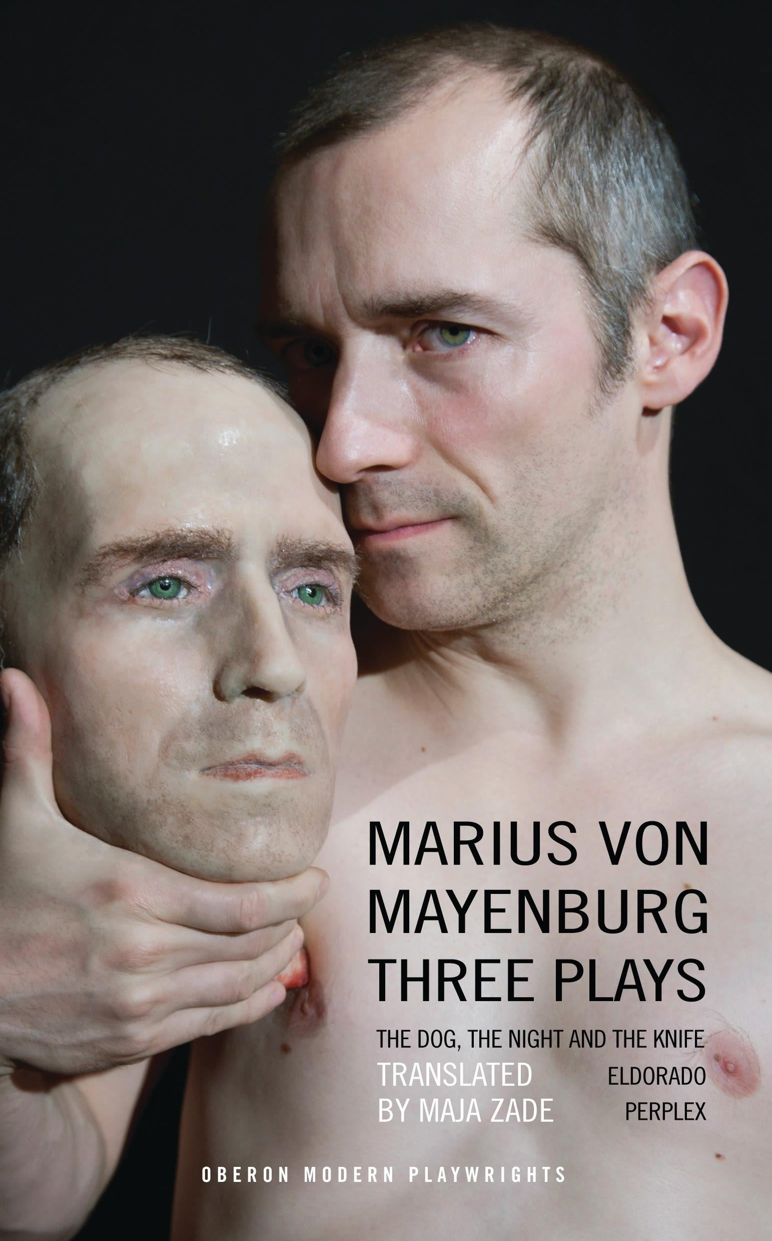 Cover: 9781783199433 | Mayenburg | Three Plays | Marius von Mayenburg | Taschenbuch | 2016