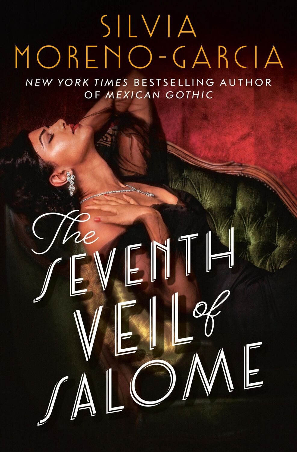 Cover: 9780593871492 | The Seventh Veil of Salome | Silvia Moreno-Garcia | Taschenbuch | 2024