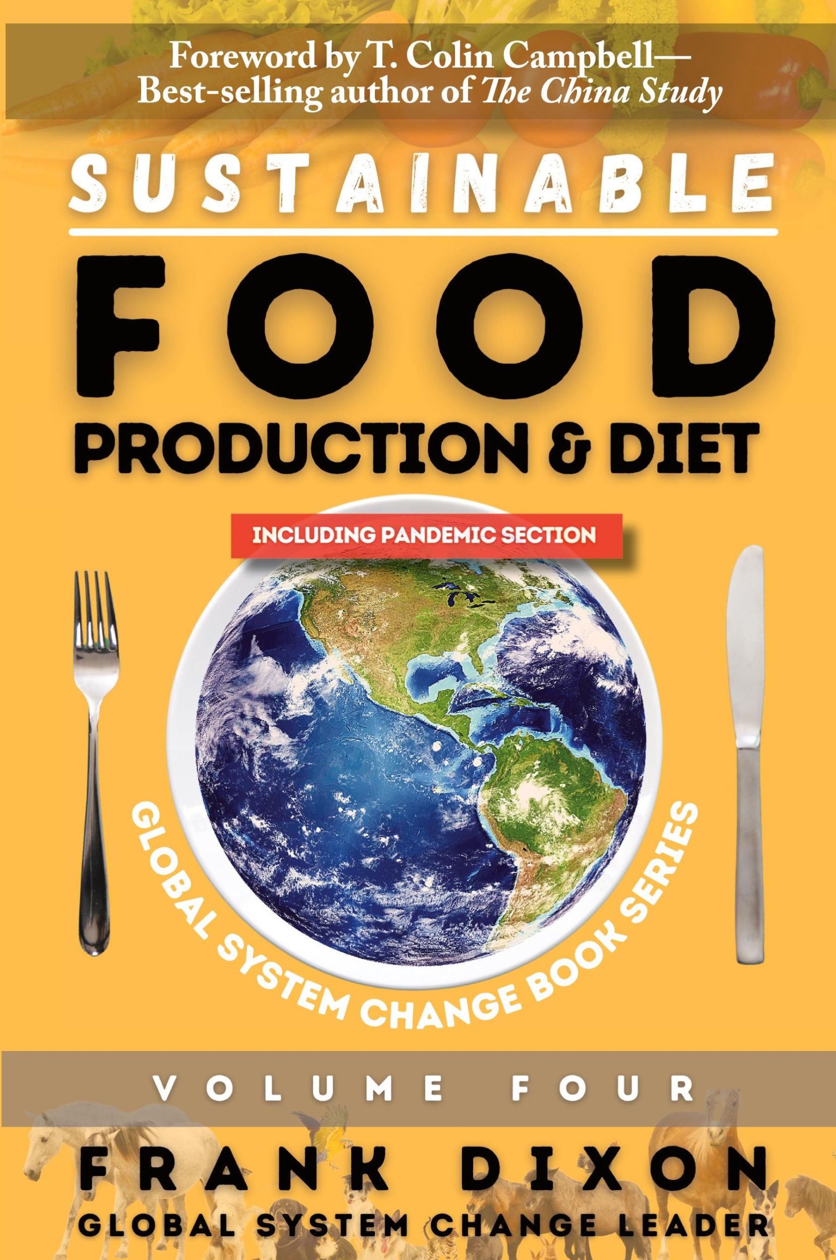 Cover: 9781952685347 | Sustainable Food Production and Diet | Frank Dixon | Taschenbuch