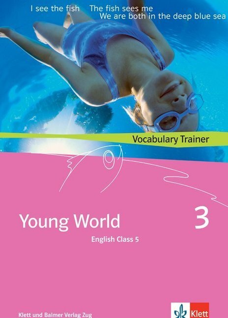 Cover: 9783264836912 | Young World 3. English Class 5 | Vocabulary Trainer | Arnet-Clark