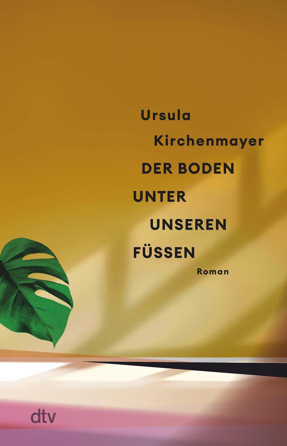 Cover: 9783423283137 | Der Boden unter unseren Füßen | Ursula Kirchenmayer | Buch | 400 S.