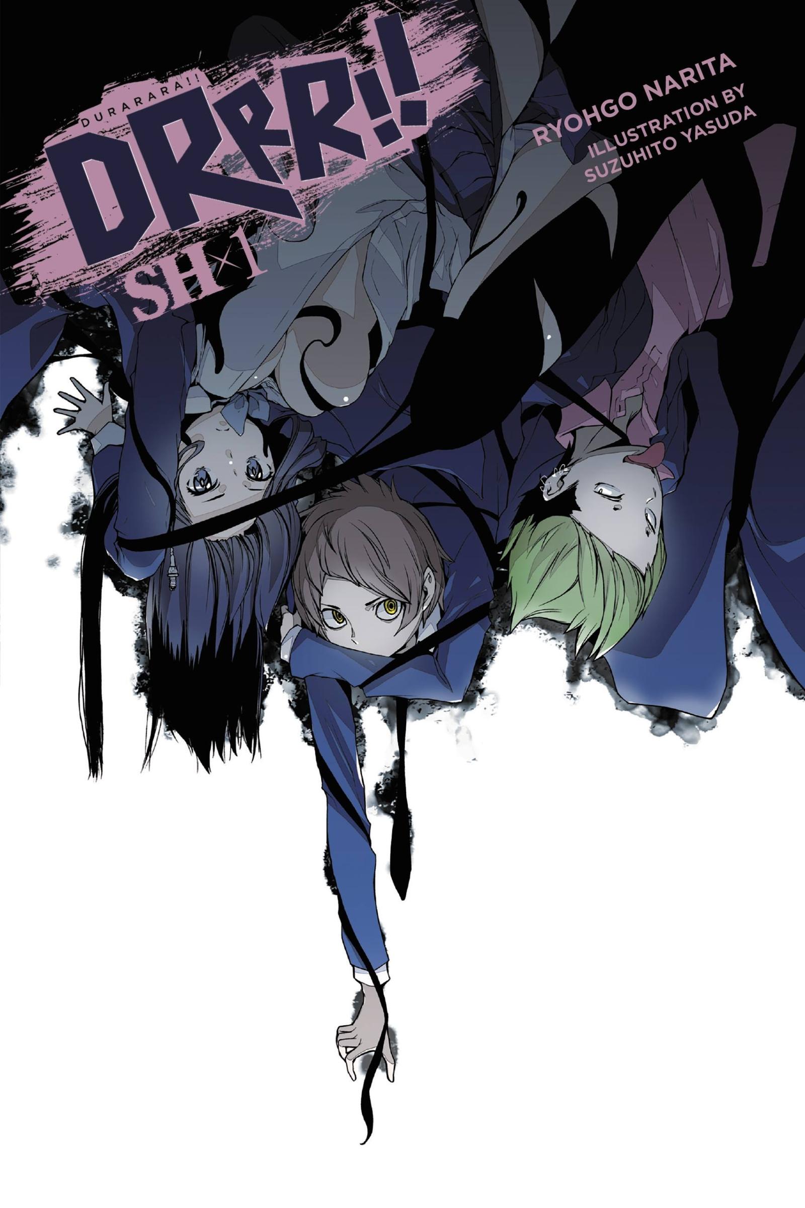 Cover: 9781975322779 | Durarara!! SH, Vol. 1 (light novel) | Ryohgo Narita | Taschenbuch