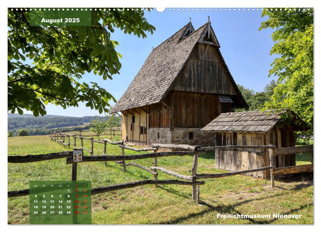 Bild: 9783383904097 | Märchenhaftes Weserbergland (Wandkalender 2025 DIN A2 quer),...