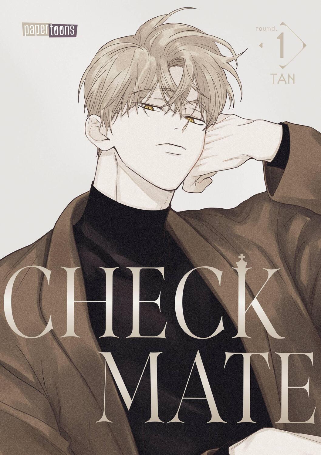 Cover: 9783989500280 | Checkmate 01 | Tan | Taschenbuch | Checkmate | 275 S. | Deutsch | 2024