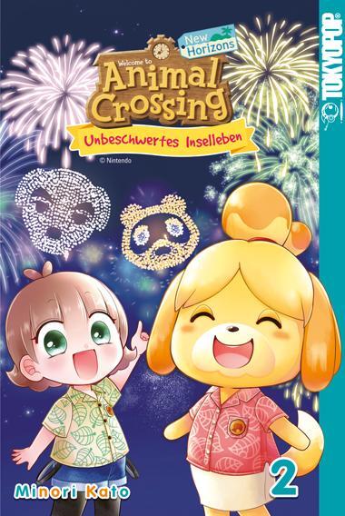 Cover: 9783842097131 | Animal Crossing: New Horizons - Unbeschwertes Inselleben 02 | Kato