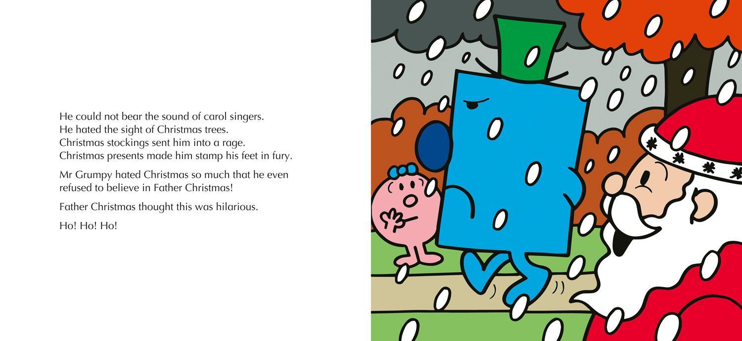 Bild: 9780008616434 | Mr Men Little Miss: Save Christmas | Adam Hargreaves (u. a.) | Buch