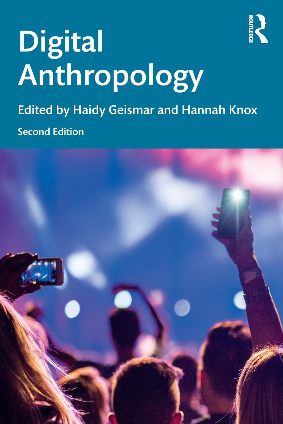 Cover: 9781350078840 | Digital Anthropology | Hannah Knox | Taschenbuch | Paperback | 2021