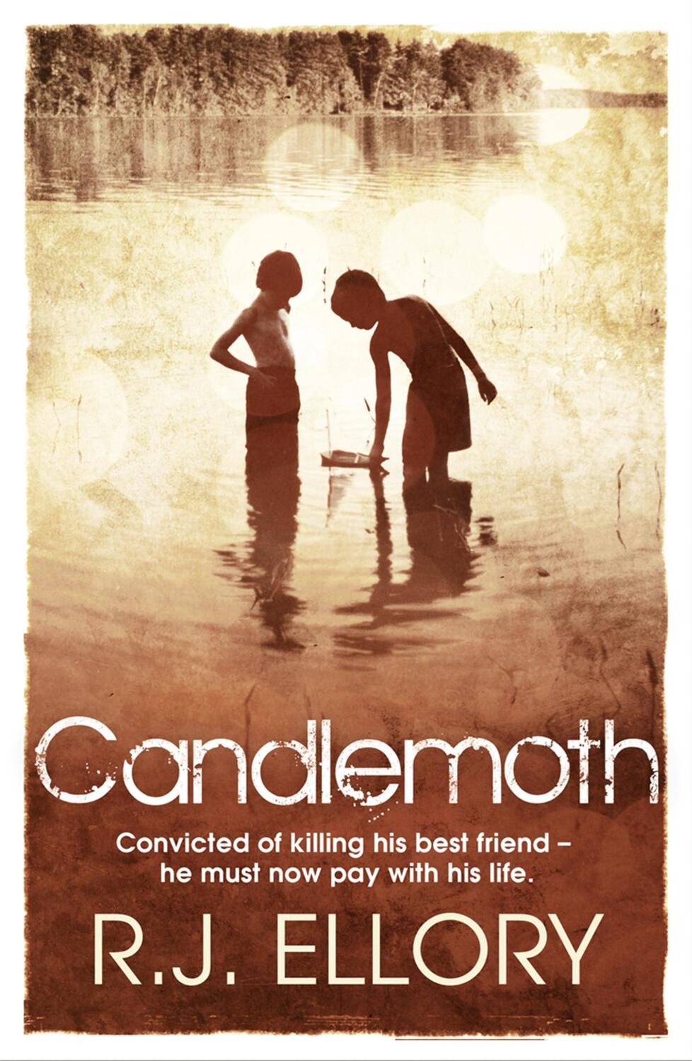 Cover: 9780752859149 | Candlemoth | R. J. Ellory | Taschenbuch | 392 S. | Englisch | 2011