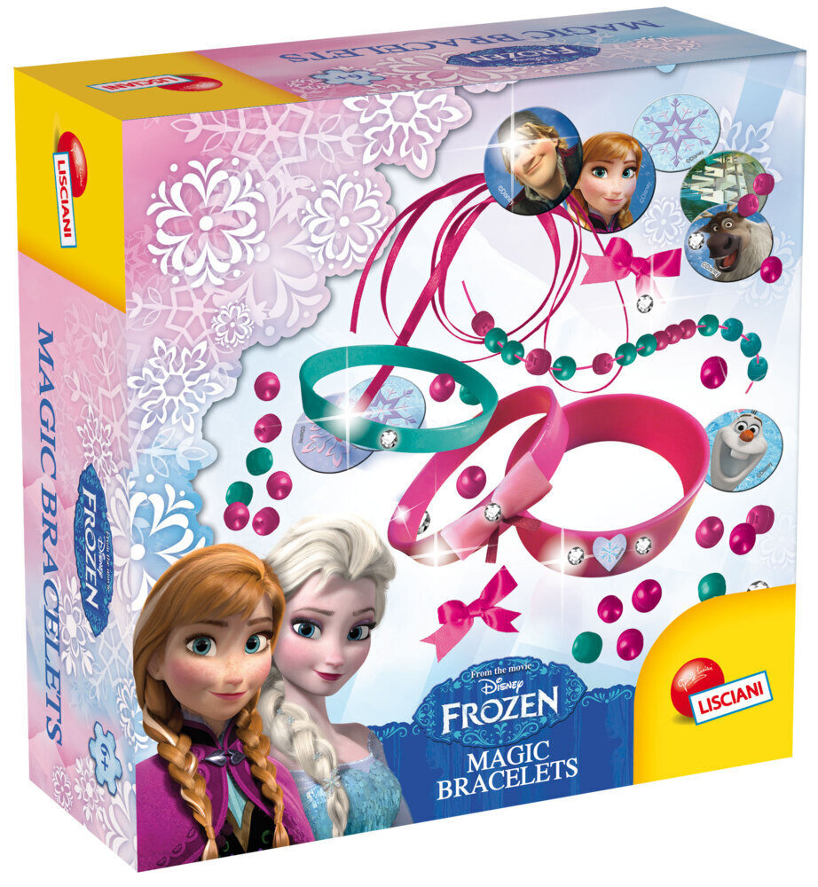 Bild: 8008324049189 | Frozen Pocket Bijoux | Stück | 49189 | 2021 | LiscianiGiochi