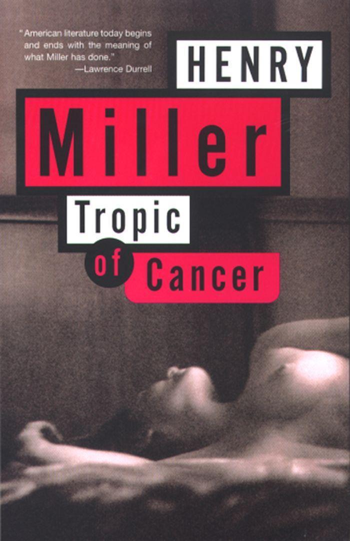 Cover: 9780802131782 | Tropic of Cancer | Henry Miller | Taschenbuch | Englisch | 1994