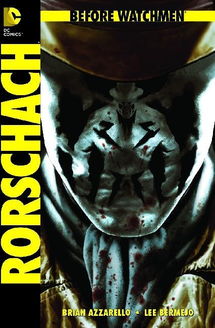 Cover: 9783862014804 | Before Watchmen 02: Rorschach | Brian Azzarello | Taschenbuch | 110 S.