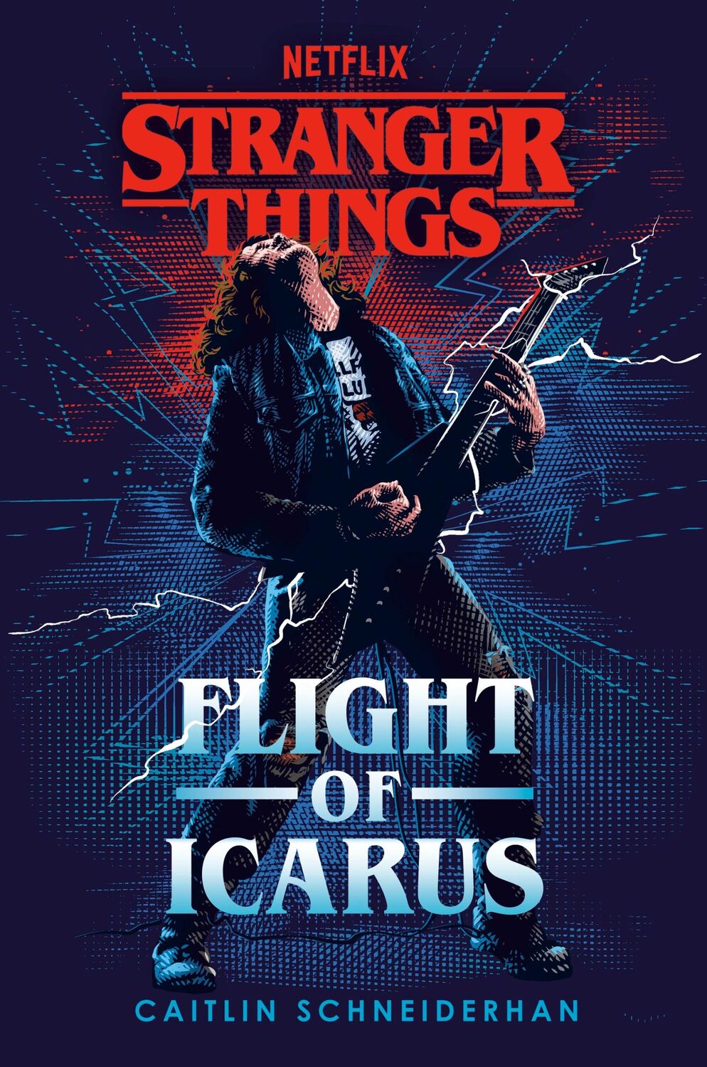 Cover: 9781529150278 | Stranger Things: Flight of Icarus | Caitlin Schneiderhan | Taschenbuch