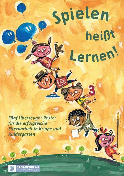 Cover: 9783942334006 | Spielen heißt Lernen! | Michael Fink | Broschüre | 28 S. | Deutsch