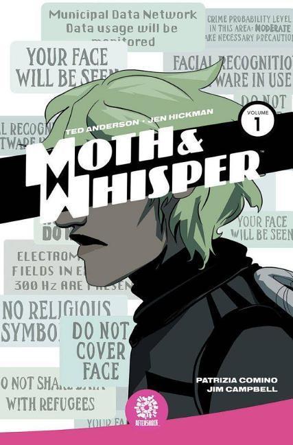 Cover: 9781949028096 | Moth &amp; Whisper Vol. 1 | Ted Anderson | Taschenbuch | Englisch | 2019