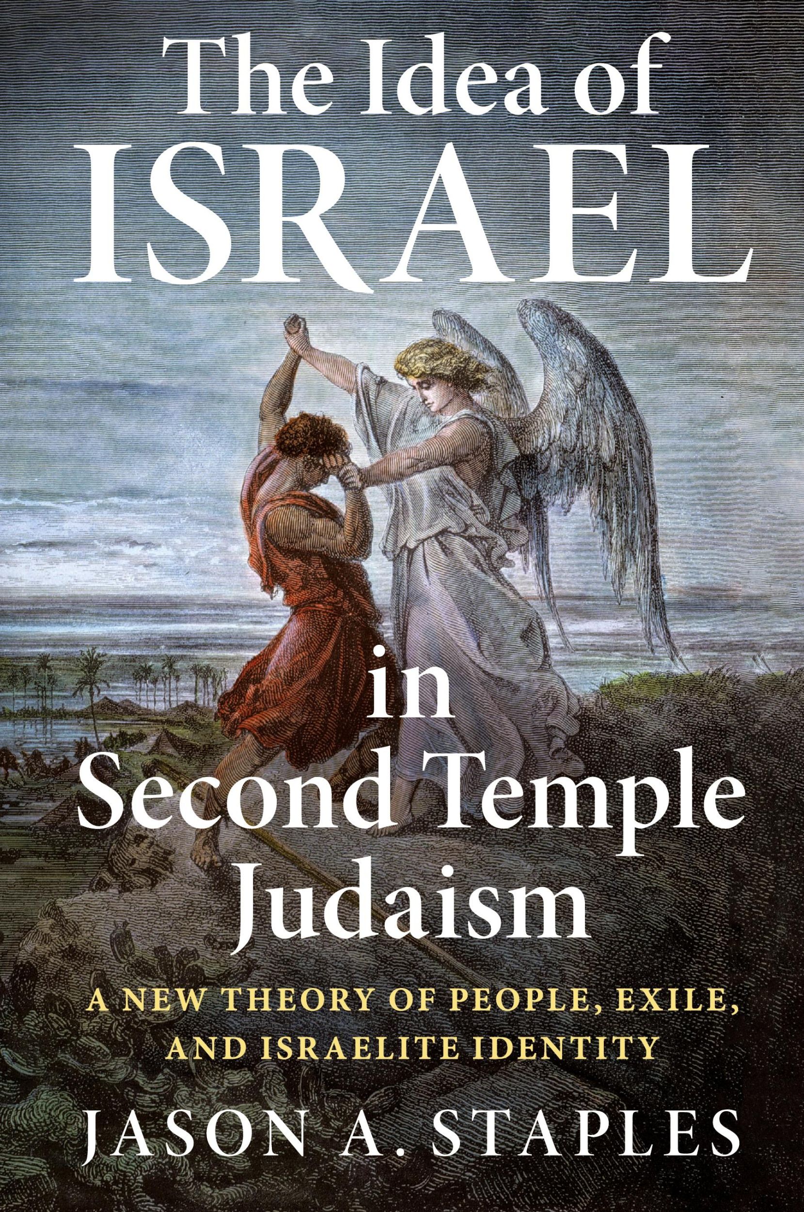 Cover: 9781108842860 | The Idea of Israel in Second Temple Judaism | Jason A. Staples | Buch