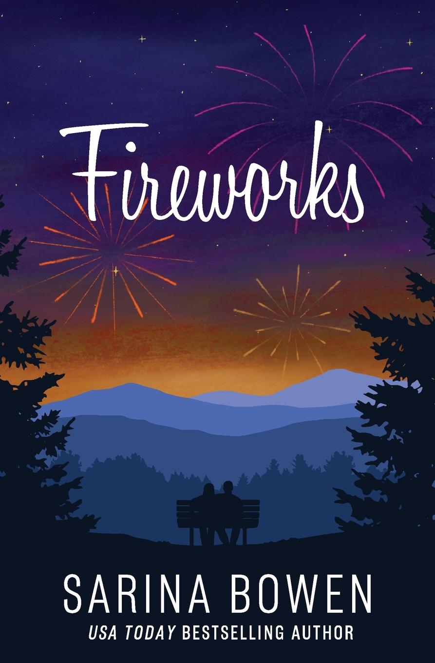 Cover: 9781950155767 | Fireworks | Sarina Bowen | Taschenbuch | Englisch | 2024