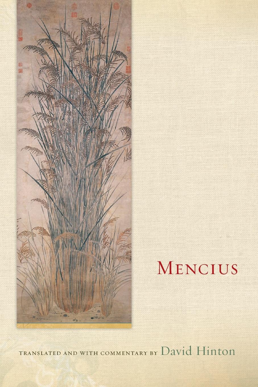 Cover: 9781619025554 | Mencius | David Hinton | Taschenbuch | Englisch | 2015 | Catapult