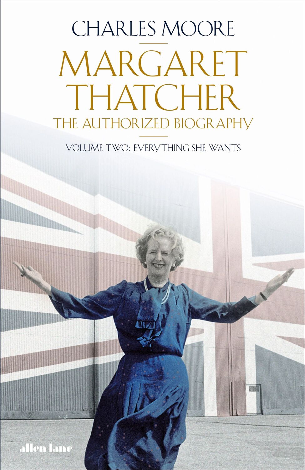 Cover: 9780241573587 | Margaret Thatcher | Charles Moore | Buch | Gebunden | Englisch | 2021