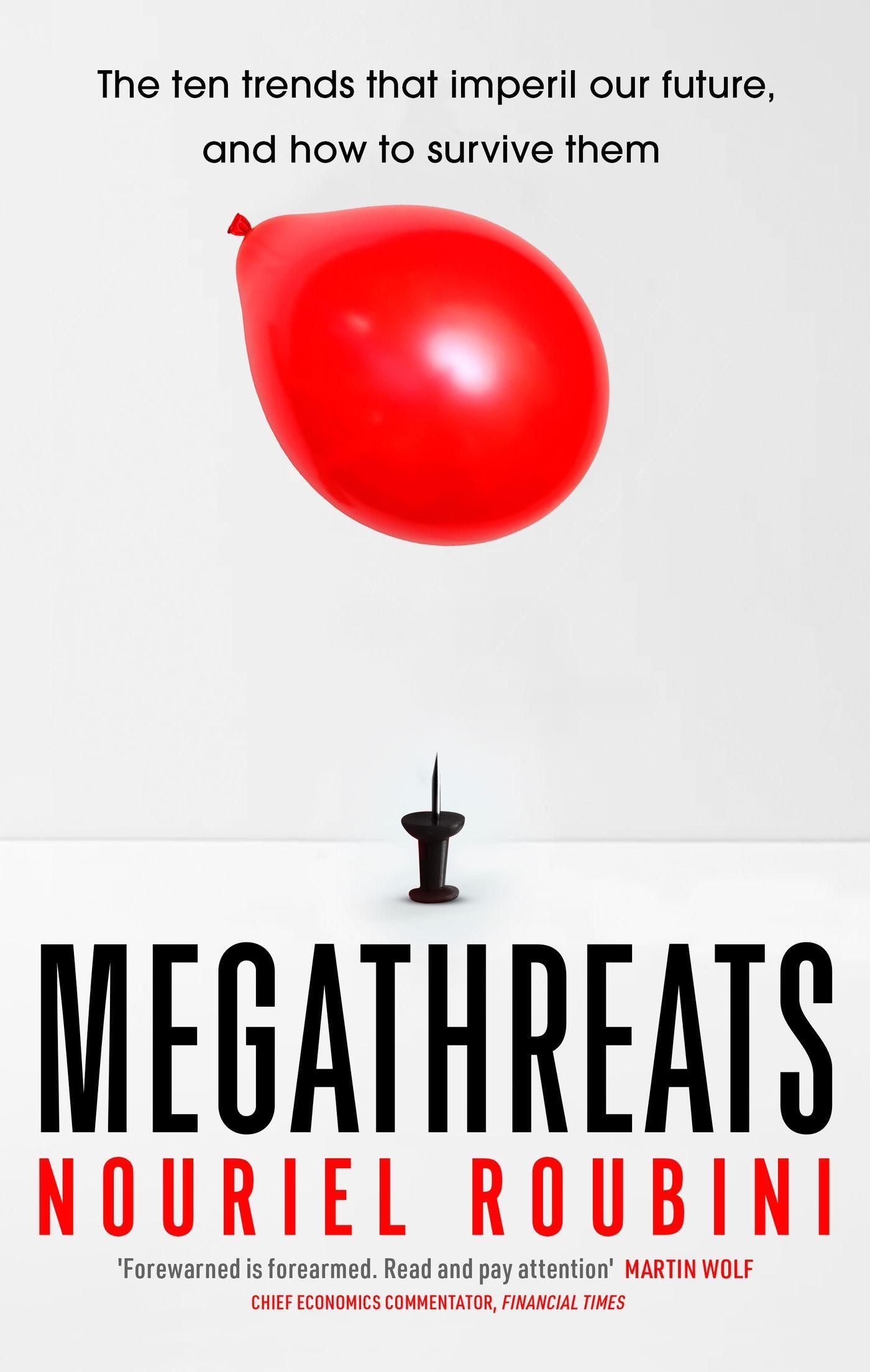 Cover: 9781529373783 | Megathreats | Our Ten Biggest Threats, and How to Survive Them | Buch