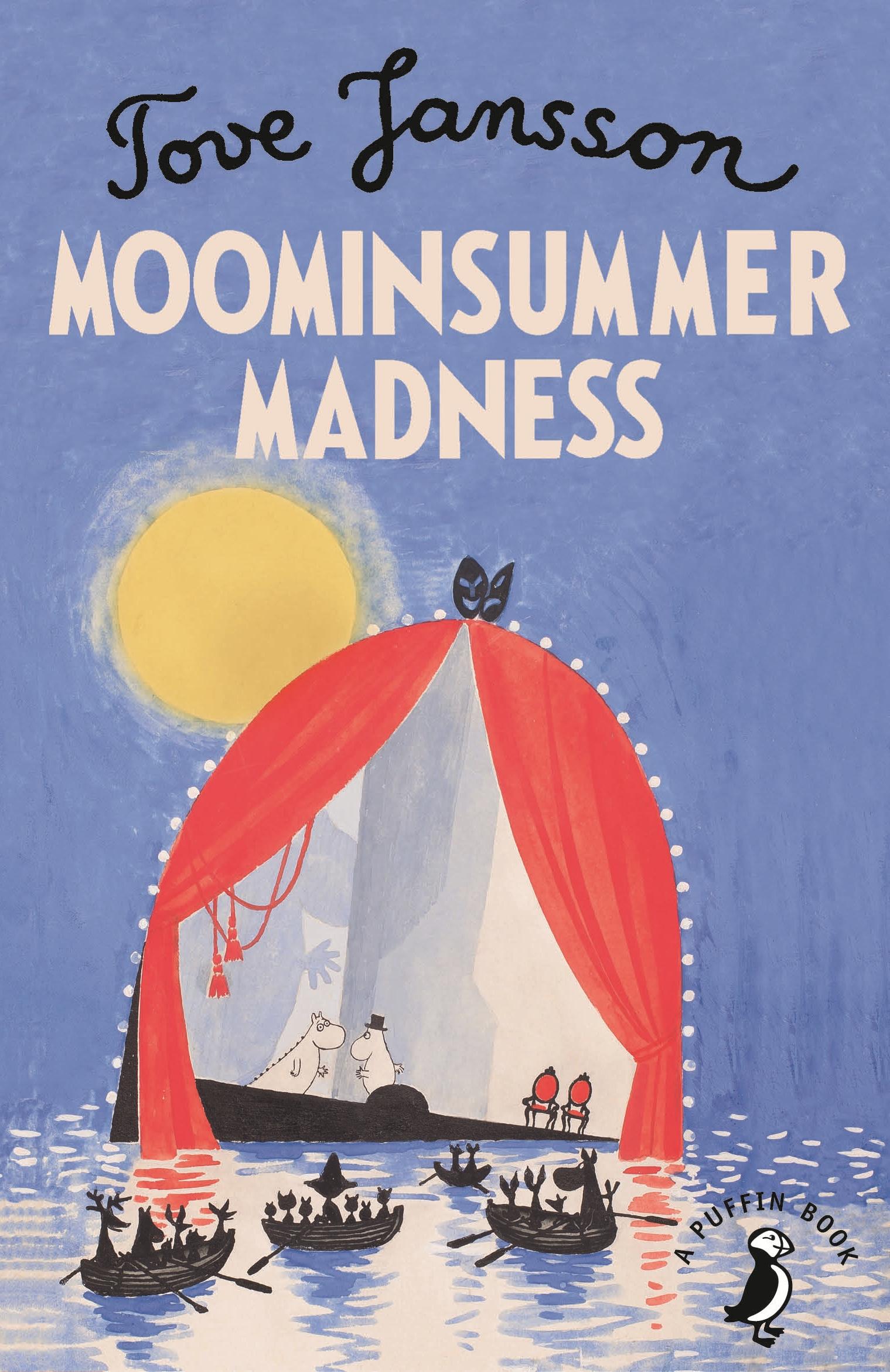 Cover: 9780241344521 | Moominsummer Madness | Tove Jansson | Taschenbuch | Englisch | 2019