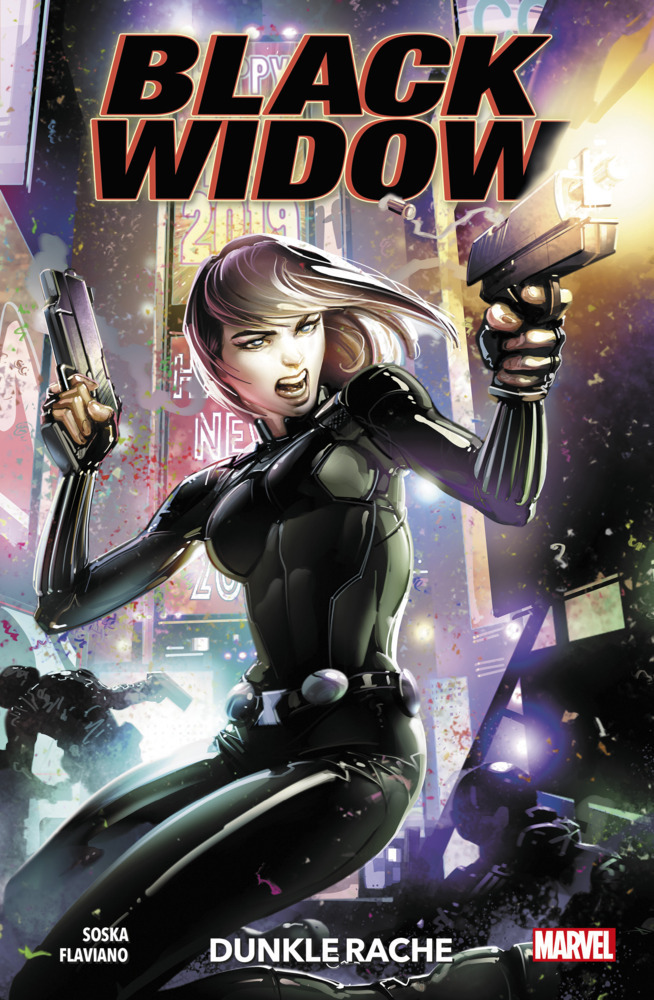 Cover: 9783741616099 | Black Widow: Dunkle Rache | Sylvia Soska (u. a.) | Taschenbuch | 2020