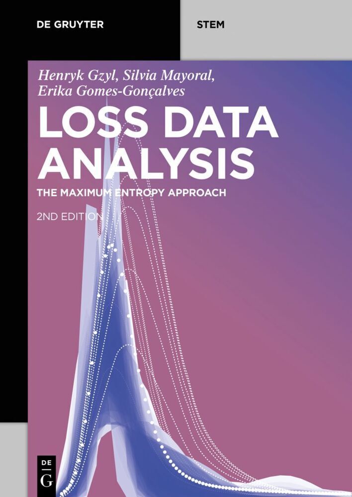 Cover: 9783111047386 | Loss Data Analysis | The Maximum Entropy Approach | Gzyl (u. a.) | XII