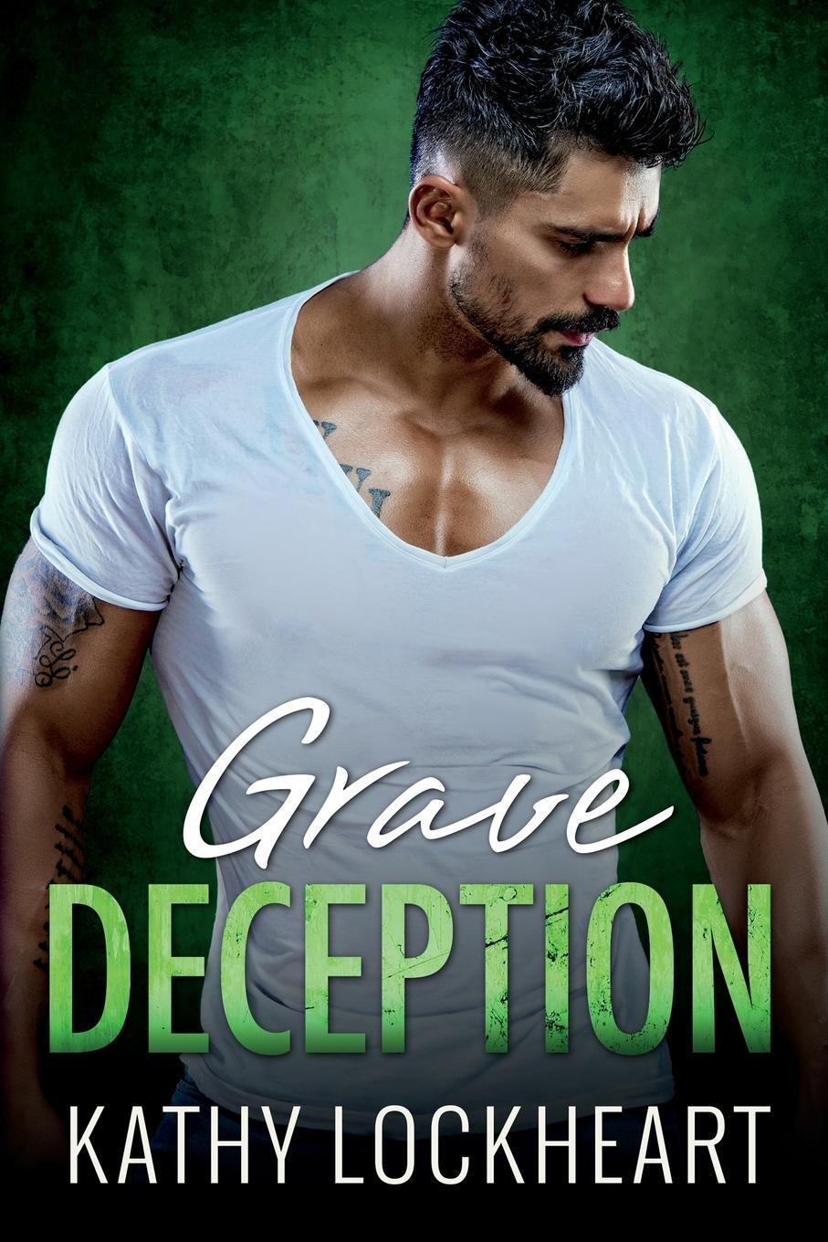 Cover: 9781955017138 | Grave Deception | Kathy Lockheart | Taschenbuch | Paperback | Englisch