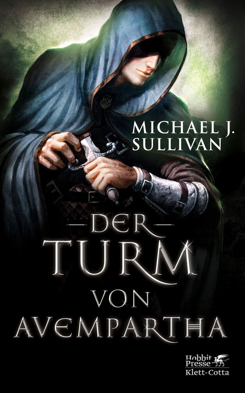 Cover: 9783608960136 | Der Turm von Avempartha (Riyria, Bd. 2) | Riyria 2 | Sullivan | Buch