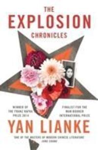 Cover: 9781784701925 | The Explosion Chronicles | Yan Lianke | Taschenbuch | Englisch | 2018