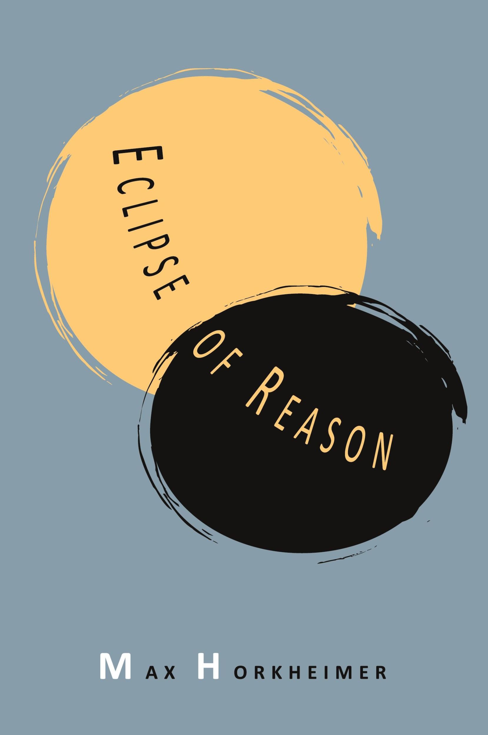 Cover: 9781614274131 | Eclipse of Reason | Max Horkheimer | Taschenbuch | Englisch | 2013