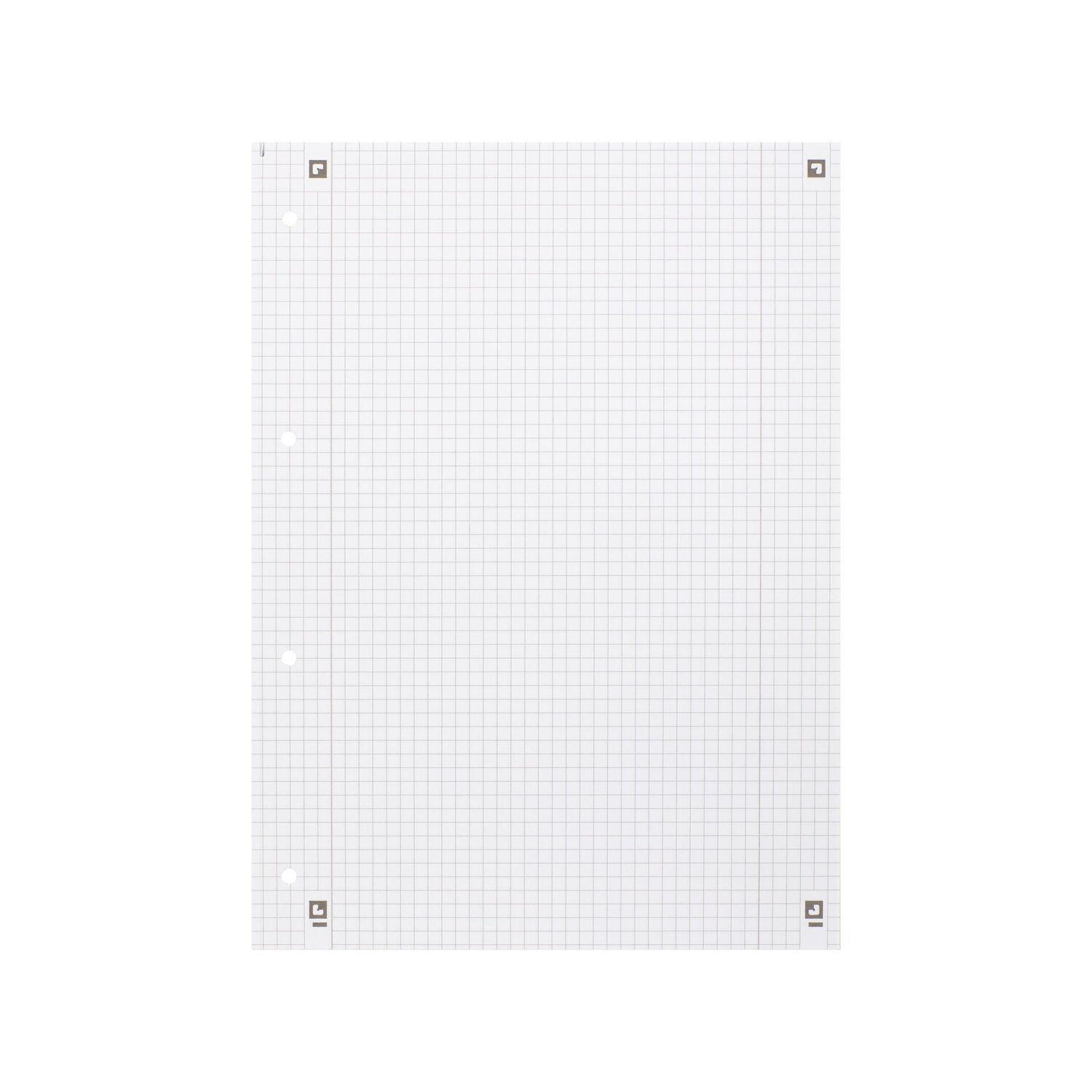 Cover: 4006144921207 | OXFORD Collegeblock A4+ 80 Blatt, kariert mit Rand links und...