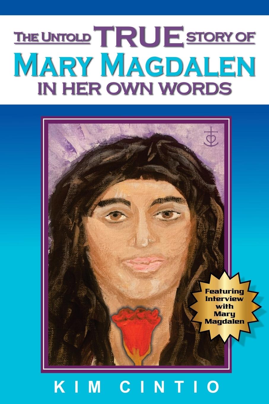 Cover: 9781982275013 | The Untold True Story of Mary Magdalen in Her Own Words | Kim Cintio