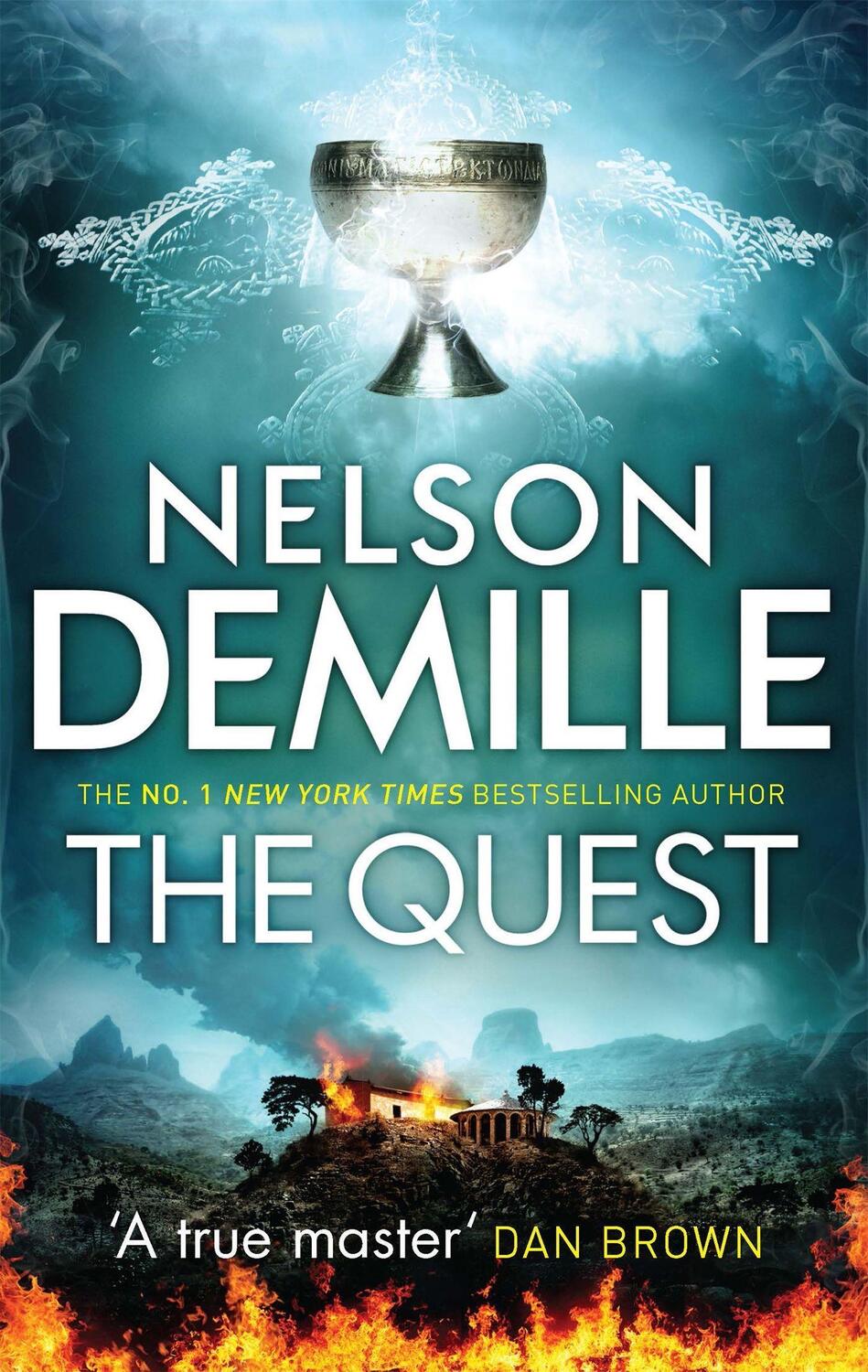 Cover: 9780751553260 | The Quest | Nelson DeMille | Taschenbuch | 583 S. | Englisch | 2015