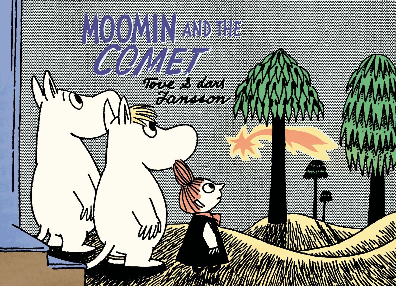 Cover: 9781770461222 | Moomin and the Comet | Tove Jansson (u. a.) | Taschenbuch | Englisch