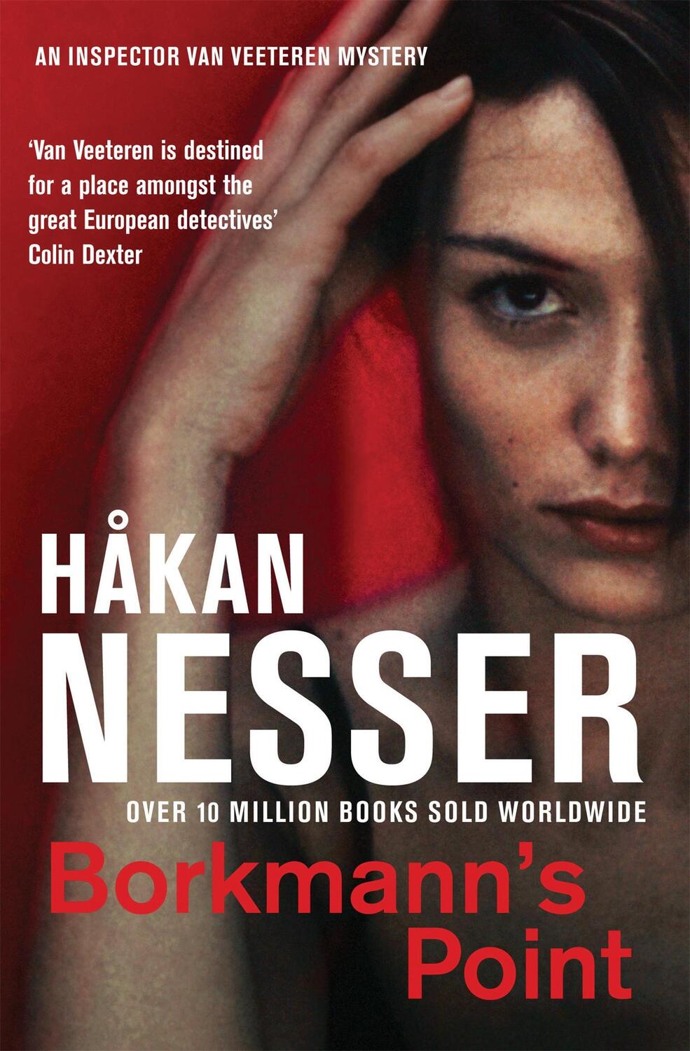 Cover: 9780330492768 | Borkmann's Point | Hakan Nesser | Taschenbuch | Englisch | 2012