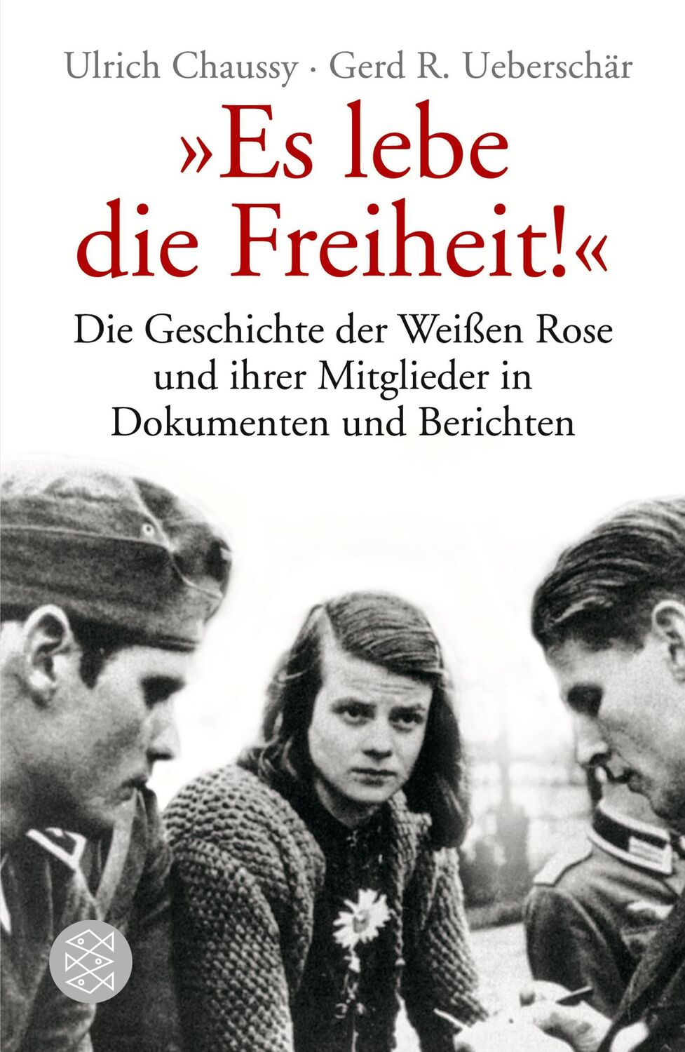 Cover: 9783596189373 | ¿Es lebe die Freiheit!¿ | Ulrich Chaussy (u. a.) | Taschenbuch | 2013