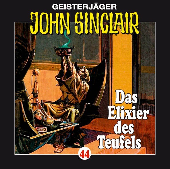 Cover: 9783785733691 | Das Elixier des Teufels 2/2 | Jason Dark | Audio-CD | 50 Min. | 2008