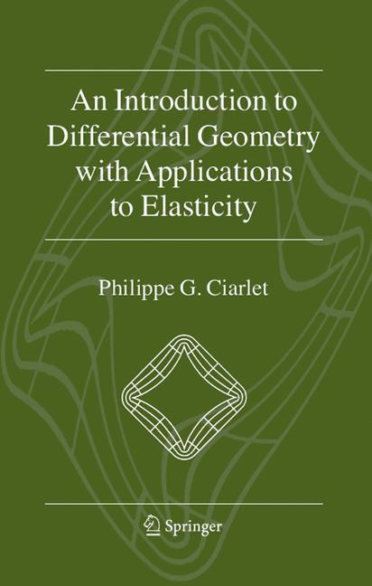 Cover: 9789048170852 | An Introduction to Differential Geometry with Applications to...