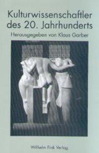 Cover: 9783770536078 | Kulturwissenschaftler des 20. Jahrhunderts | Faber | Taschenbuch