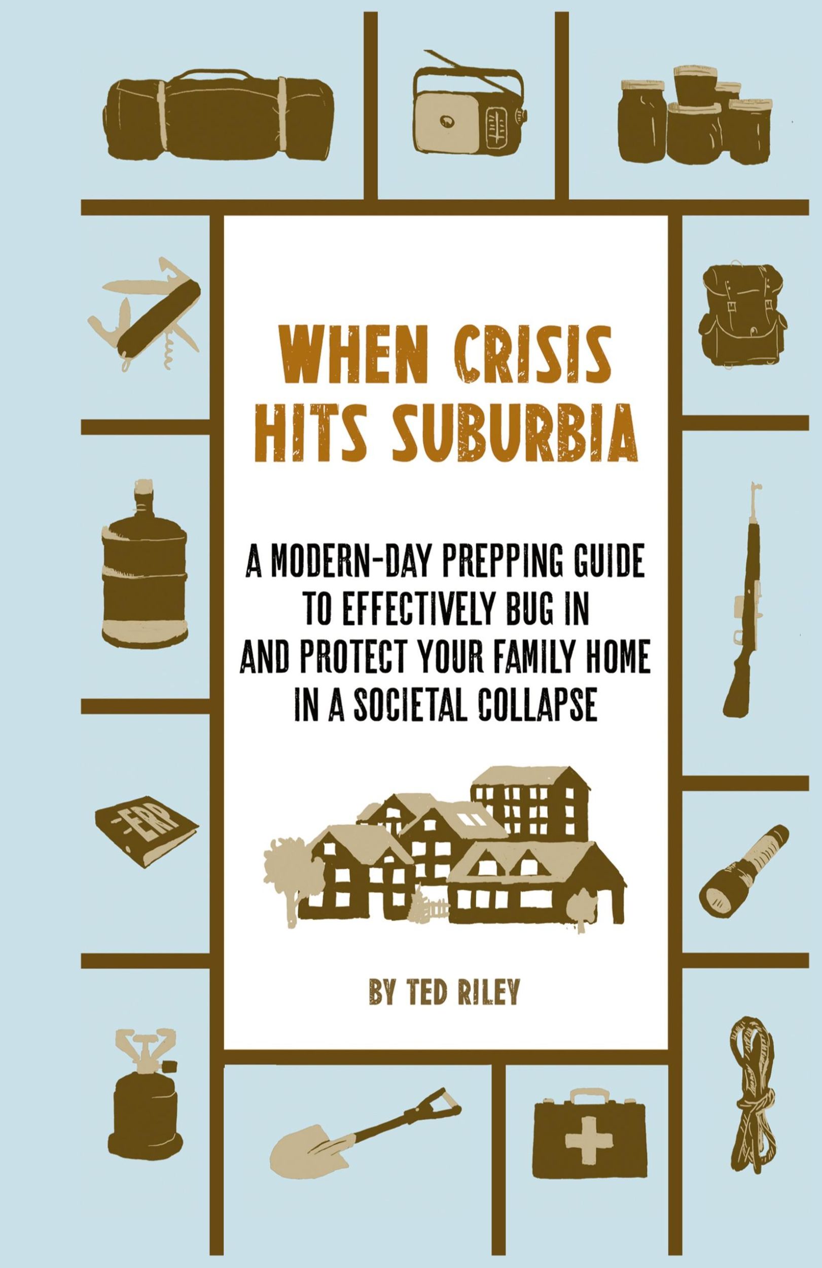 Cover: 9780645277418 | When Crisis Hits Suburbia | Ted Riley | Buch | Englisch | 2021