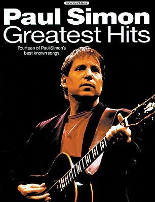 Cover: 9780711979123 | Paul Simon - Greatest Hits | Fourteen of Paul Simon's best known songs