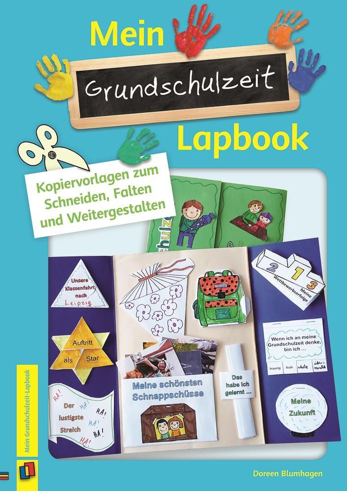 Cover: 9783834635808 | Mein Grundschulzeit-Lapbook | Doreen Blumhagen | Broschüre | 48 S.