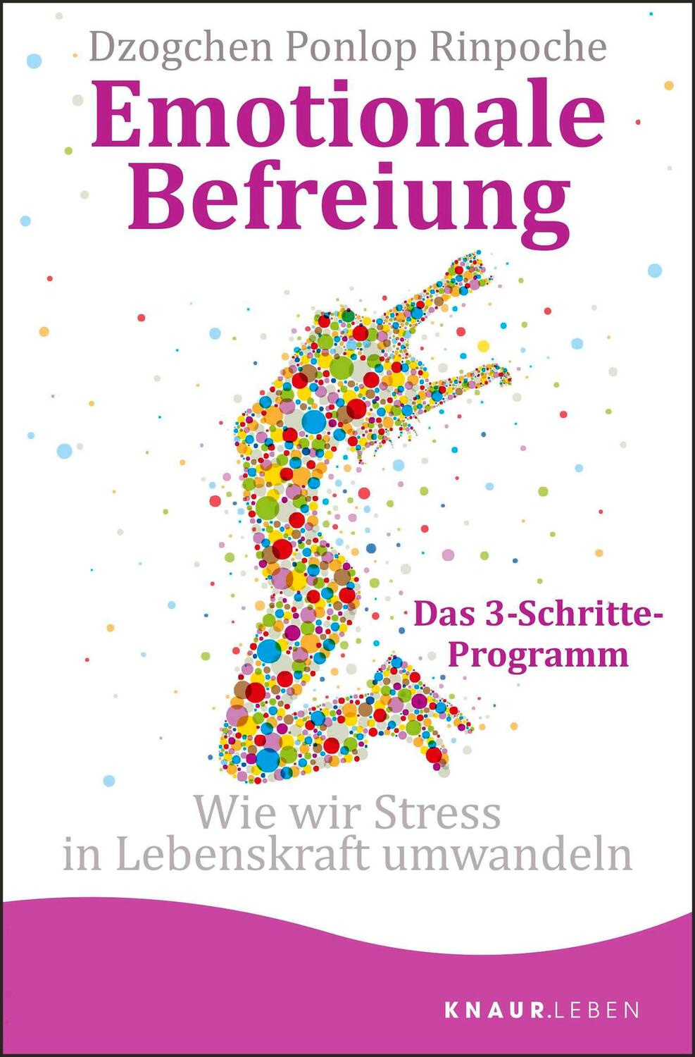 Cover: 9783426879153 | Emotionale Befreiung | Wie wir Stress in Lebenskraft umwandeln | Buch