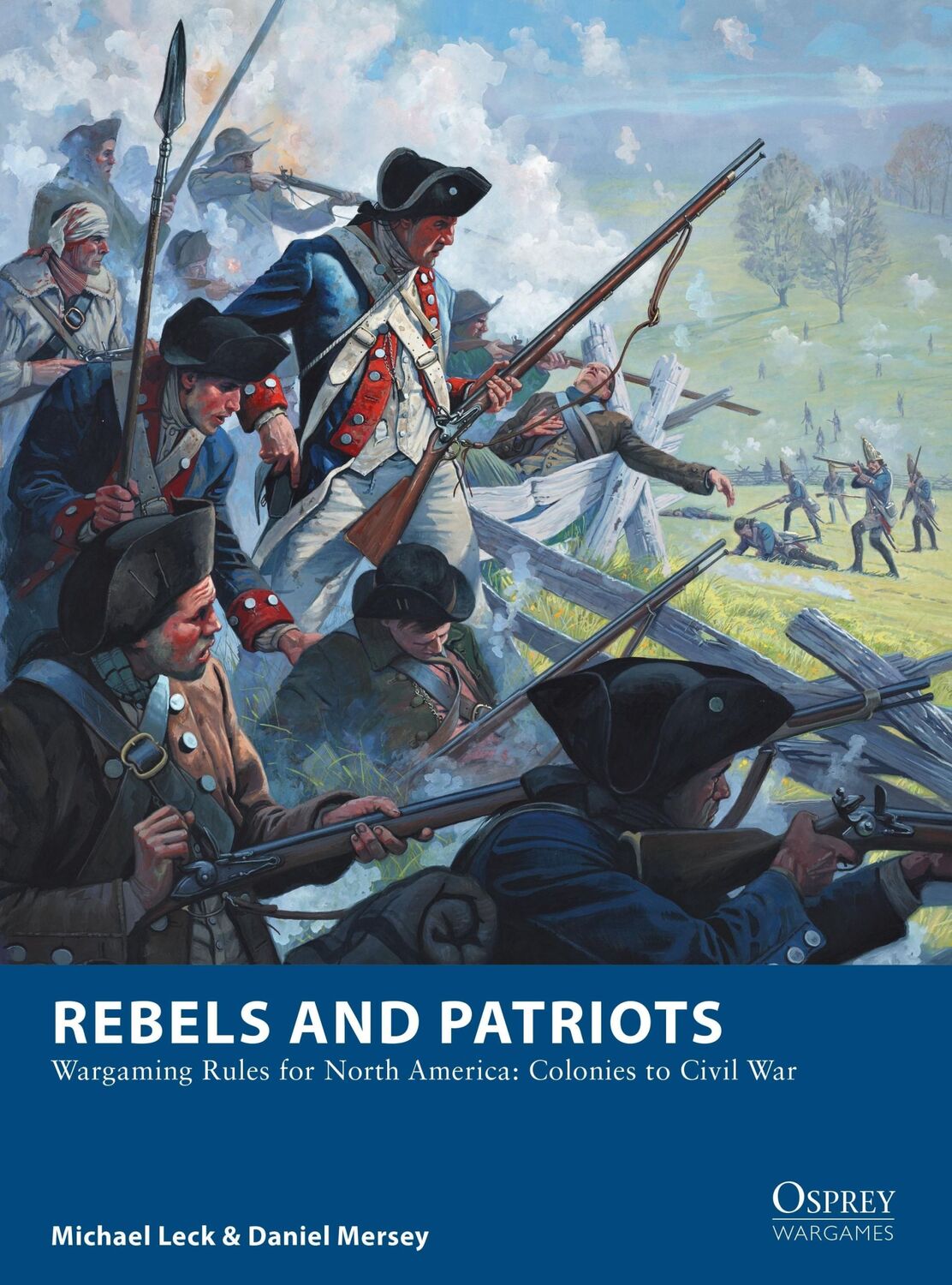 Cover: 9781472830227 | Rebels and Patriots | Daniel Mersey (u. a.) | Taschenbuch | Englisch